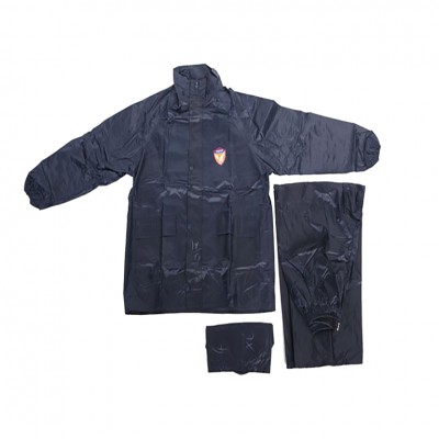 KO-Áo mưa bộ A4 Size XL (2 khóa)